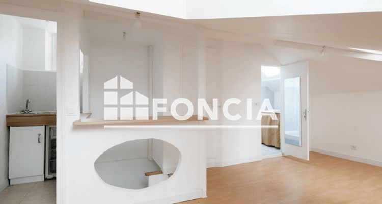 appartement 1 pièce à vendre Fontainebleau 77300 15.56 m²