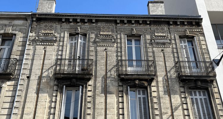 Vue n°1 Appartement 3 pièces T3 F3 à louer - Bordeaux (33800)
