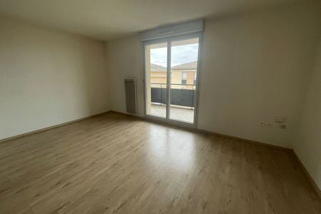 Vue n°3 Appartement 2 pièces T2 F2 à louer - Launaguet (31140)