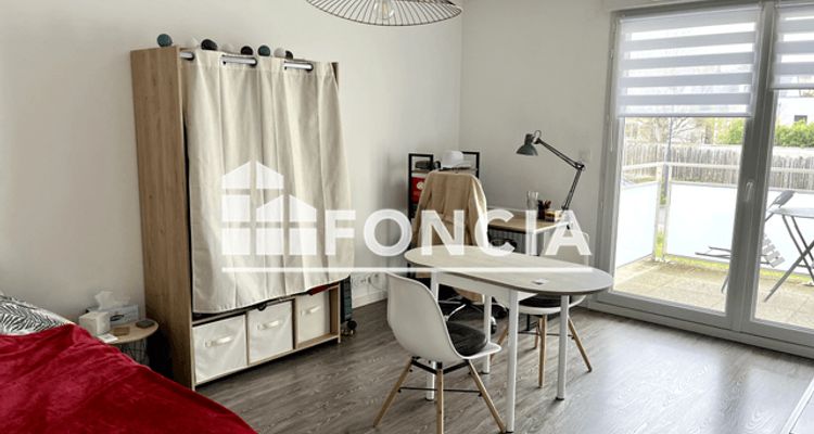 appartement 1 pièce à vendre Angers 49100 30 m²