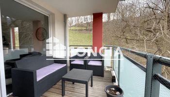 appartement 2 pièces à vendre Bonneville 74130 44.38 m²