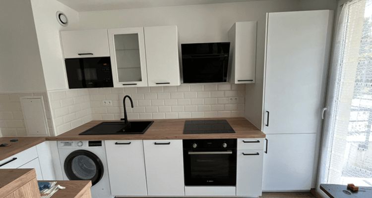 Vue n°1 Appartement 2 pièces T2 F2 à louer - Chelles (77500)