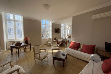appartement 4 pièces à louer NIMES 30000 97.3 m²