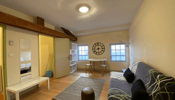 appartement-meuble 1 pièce à louer PERIGUEUX 24000 26.1 m²