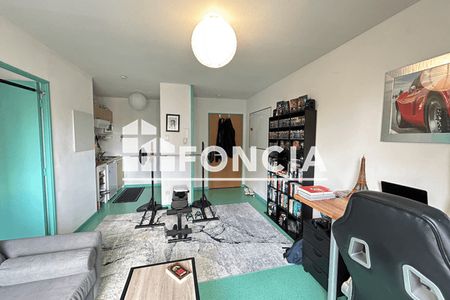 appartement 2 pièces à vendre Isle 87170 34.63 m²