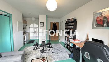 appartement 2 pièces à vendre Limoges 87000 34.63 m²