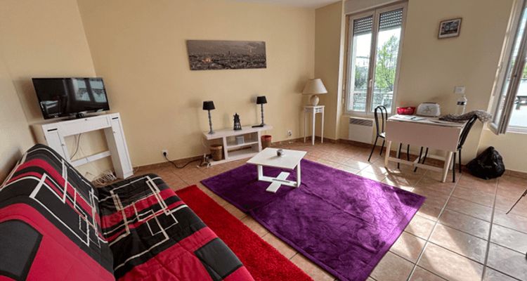 appartement-meuble 1 pièce à louer VILLENEUVE SAINT GEORGES 94190