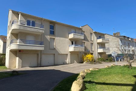 appartement 1 pièce à louer METZ 57000 22.9 m²