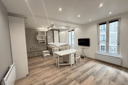 appartement 1 pièce à louer PARIS 13ᵉ 75013
