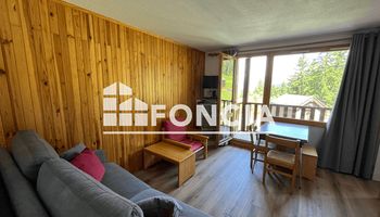 appartement 2 pièces à vendre Les Avanchers-Valmorel 73260 22.4 m²