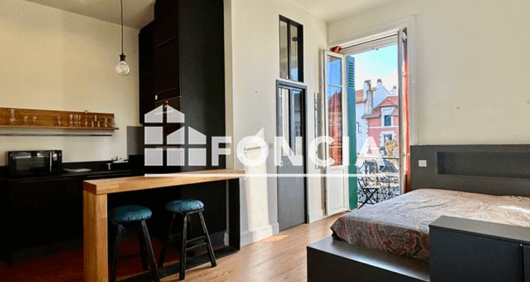 appartement 1 pièce à vendre Biarritz 64200 24 m²