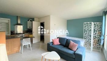 appartement-meuble 1 pièce à louer EVREUX 27000 32.85 m²