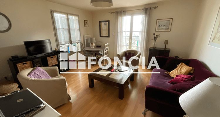 appartement 3 pièces à vendre Blois 41000 63 m²