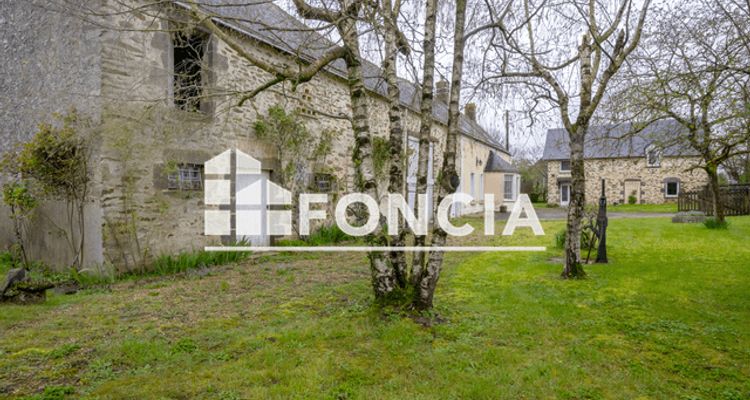 Vue n°1 Maison 4 pièces T4 F4 à vendre - Fresnay Sur Sarthe (72130)