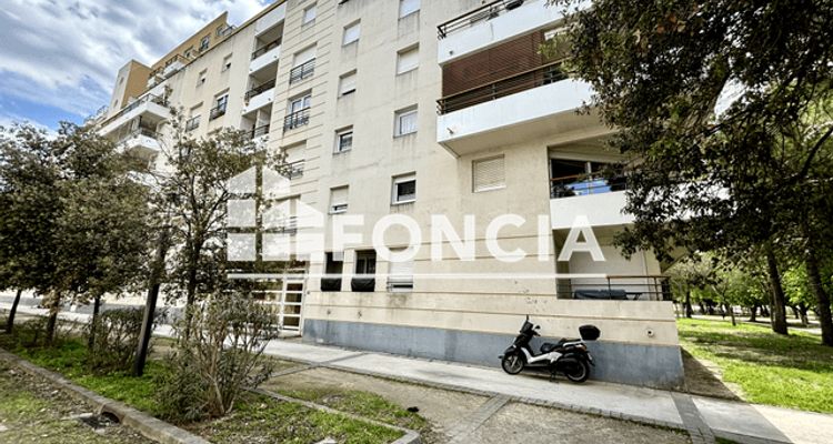 appartement 1 pièce à vendre Montpellier 34000 19.62 m²