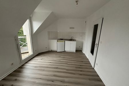 appartement 1 pièce à louer JOUE LES TOURS 37300 20.8 m²