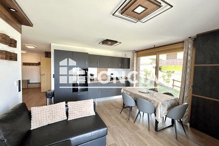 Vue n°3 Appartement 3 pièces T3 F3 à vendre - Combloux (74920)