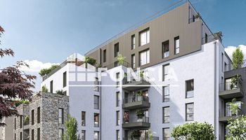 appartement 4 pièces à vendre RENNES 35200 75.12 m²