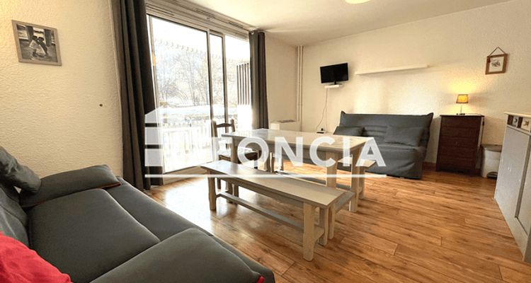 appartement 1 pièce à vendre La Salle-les-Alpes 05240 29.63 m²