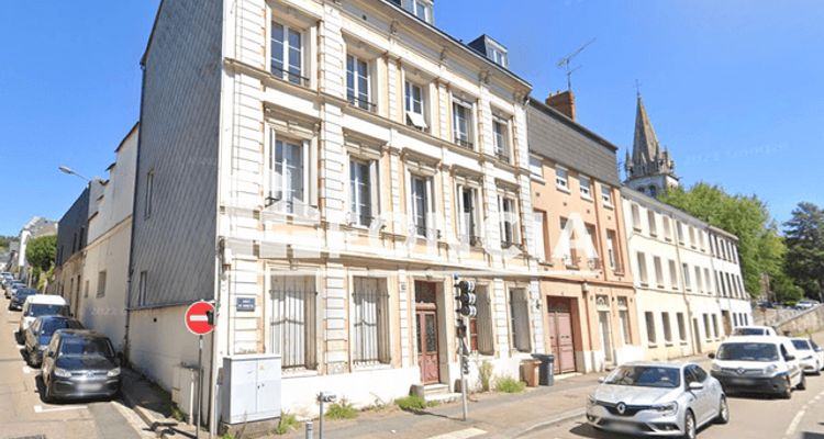 appartement 2 pièces à vendre Rouen 76000 38.55 m²