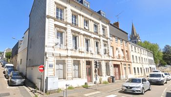 appartement 2 pièces à vendre Rouen 76000 38.55 m²