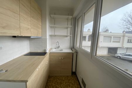 Appartement a louer clamart - 1 pièce(s) - 35.7 m2 - Surfyn