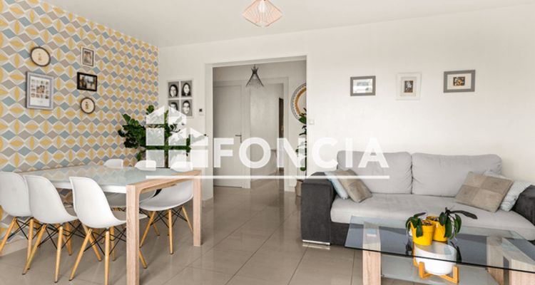 appartement 3 pièces à vendre Francheville 69340 64 m²