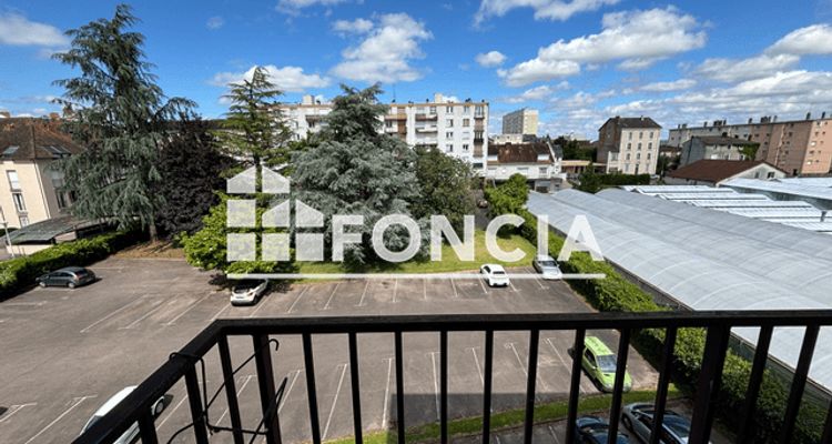 Vue n°1 Appartement 2 pièces T2 F2 à vendre - Limoges (87000)