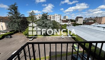 appartement 2 pièces à vendre Limoges 87000 49.91 m²