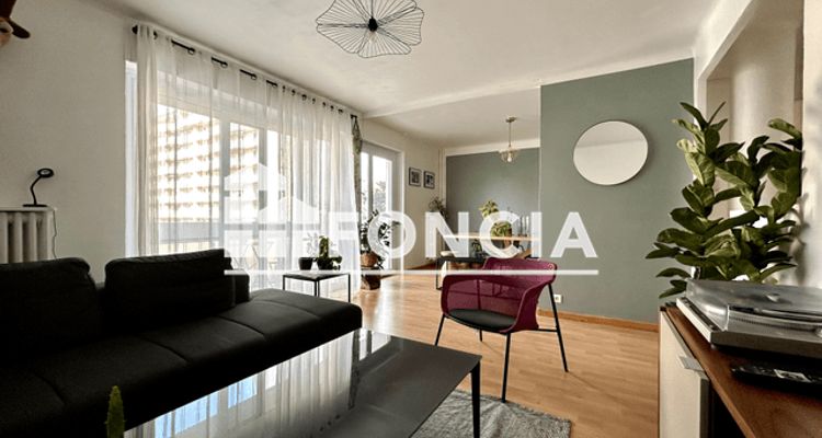 appartement 4 pièces à vendre Annecy 74000 68 m²