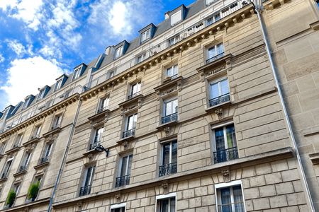appartement 2 pièces à louer PARIS 12ᵉ 75012