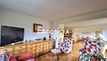 appartement 6 pièces à vendre Saint-Dié-des-Vosges 88100 137.31 m²
