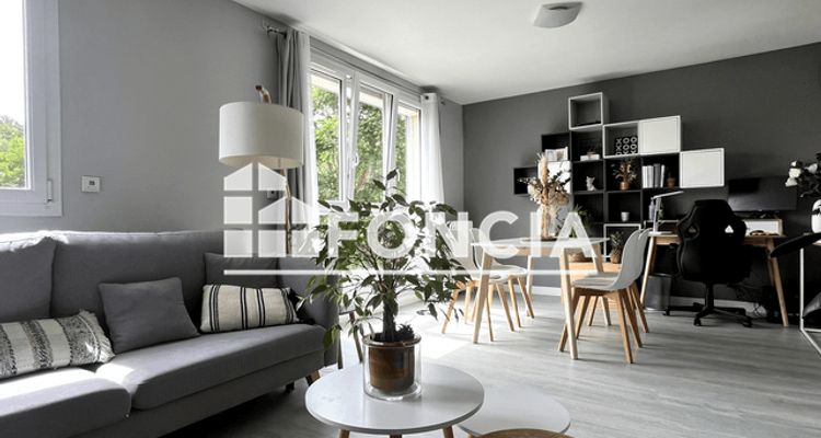 appartement 3 pièces à vendre Rueil-Malmaison 92500 62 m²