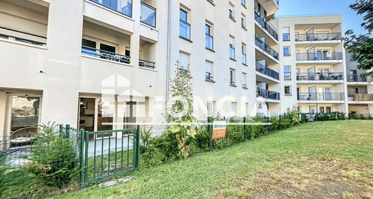 Vue n°1 Appartement 3 pièces T3 F3 à vendre - Caen (14000)