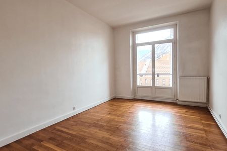 appartement 3 pièces à louer GRENOBLE 38000