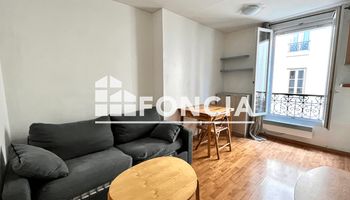 appartement 2 pièces à vendre Paris 20ᵉ 75020 29.8 m²