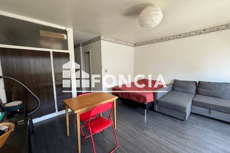 Vue n°3 Studio T1 F1 à vendre - Metz (57000)