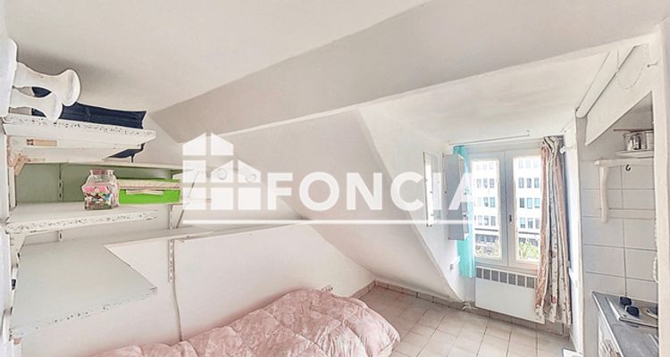appartement 1 pièce à vendre Paris 13ᵉ 75013 5.87 m²