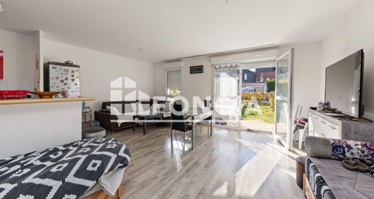 appartement 2 pièces à vendre DARNETAL 76160 59.38 m²
