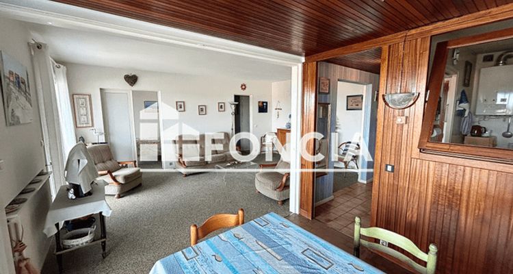appartement 3 pièces à vendre SAINT GEORGES DE DIDONNE 17110 75 m²