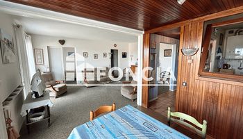 appartement 3 pièces à vendre SAINT GEORGES DE DIDONNE 17110 77.28 m²