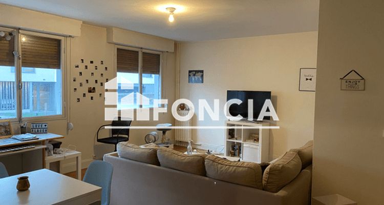 appartement 2 pièces à vendre LA RICHE 37520 50.28 m²
