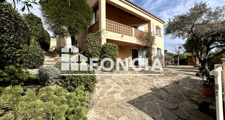 maison 5 pièces à vendre Bormes-les-Mimosas 83230 142 m²