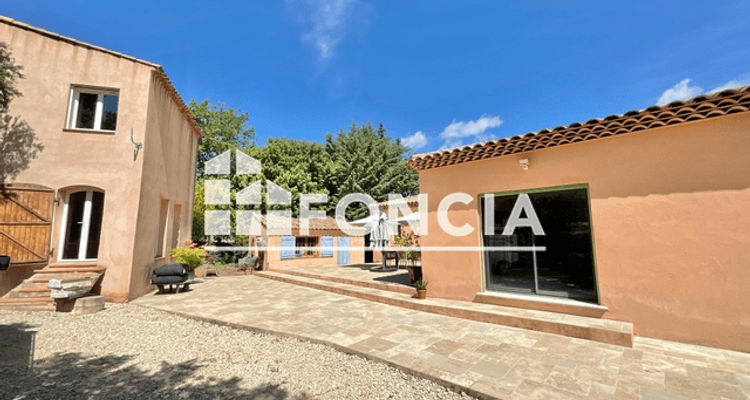 maison 6 pièces à vendre Rognes 13840 180 m²