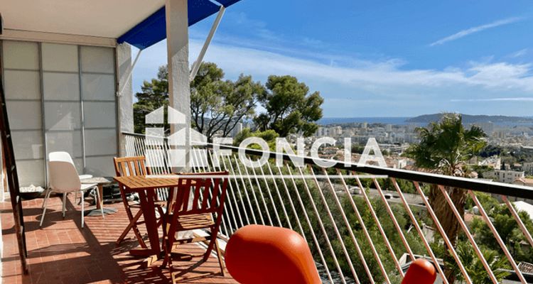 appartement 4 pièces à vendre Toulon 83200 84 m²