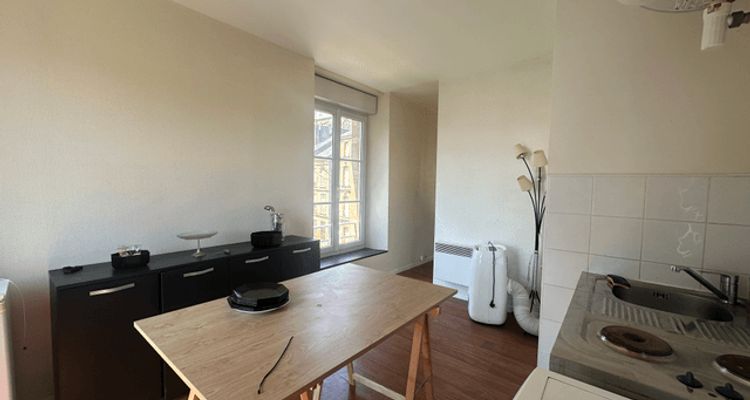 appartement-meuble 1 pièce à louer CHARLEVILLE MEZIERES 08000 32 m²