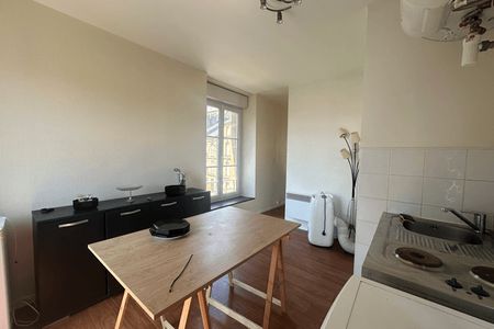 appartement-meuble 1 pièce à louer CHARLEVILLE MEZIERES 08000 29.7 m²