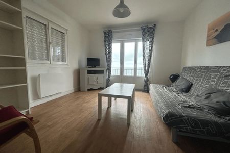 Vue n°2 Appartement meublé 3 pièces T3 F3 à louer - Audierne (29770)