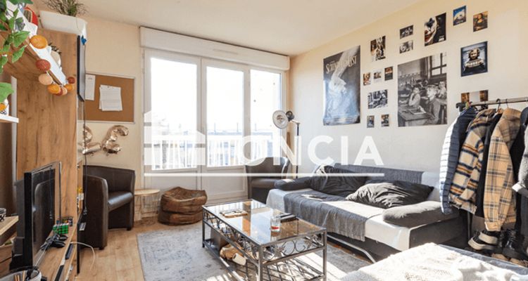 appartement 4 pièces à vendre Rennes 35000 68.89 m²