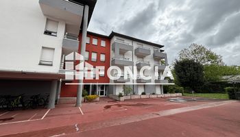 appartement 2 pièces à vendre Toulouse 31400 32.21 m²